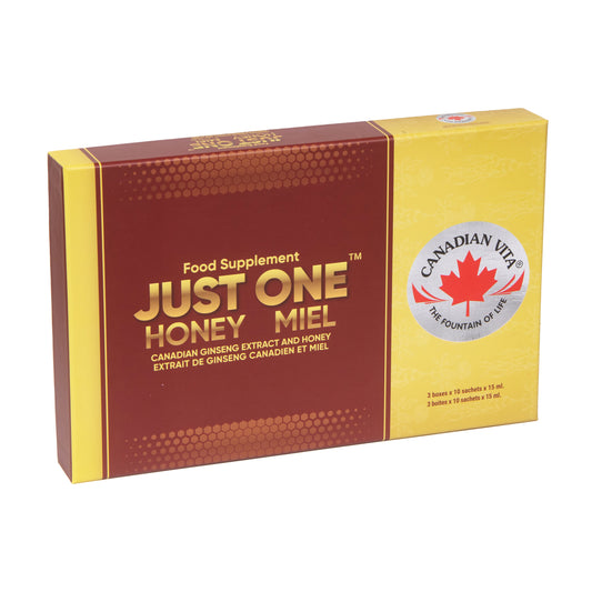Just One Honey Ginseng Extract Set - 30 sticks