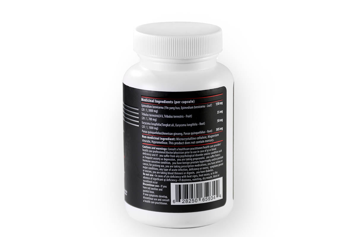 Ginseng Formula 4MEN