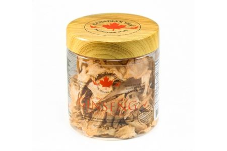 ginseng slices