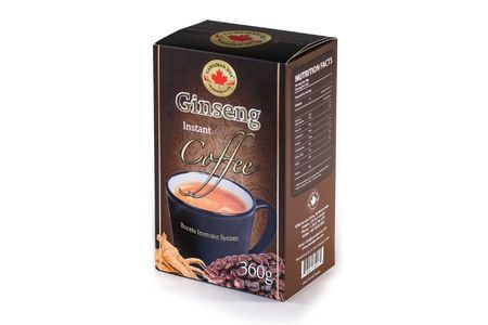 ginseng coffee