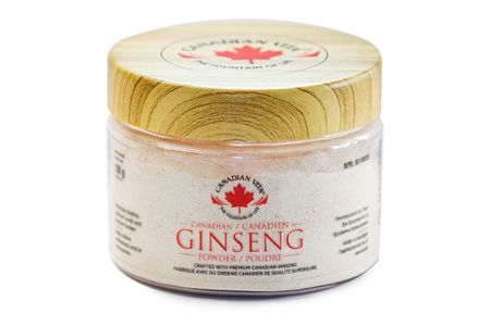 ginseng powder