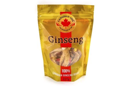 ginseng roots