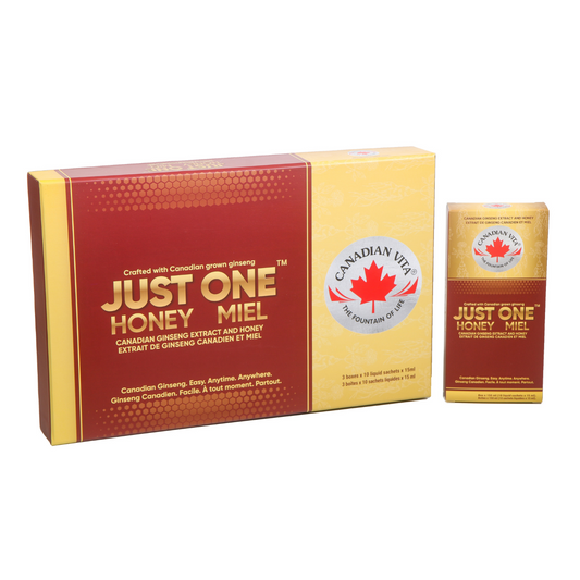 Just One Honey Ginseng Extract Set - 30 sticks