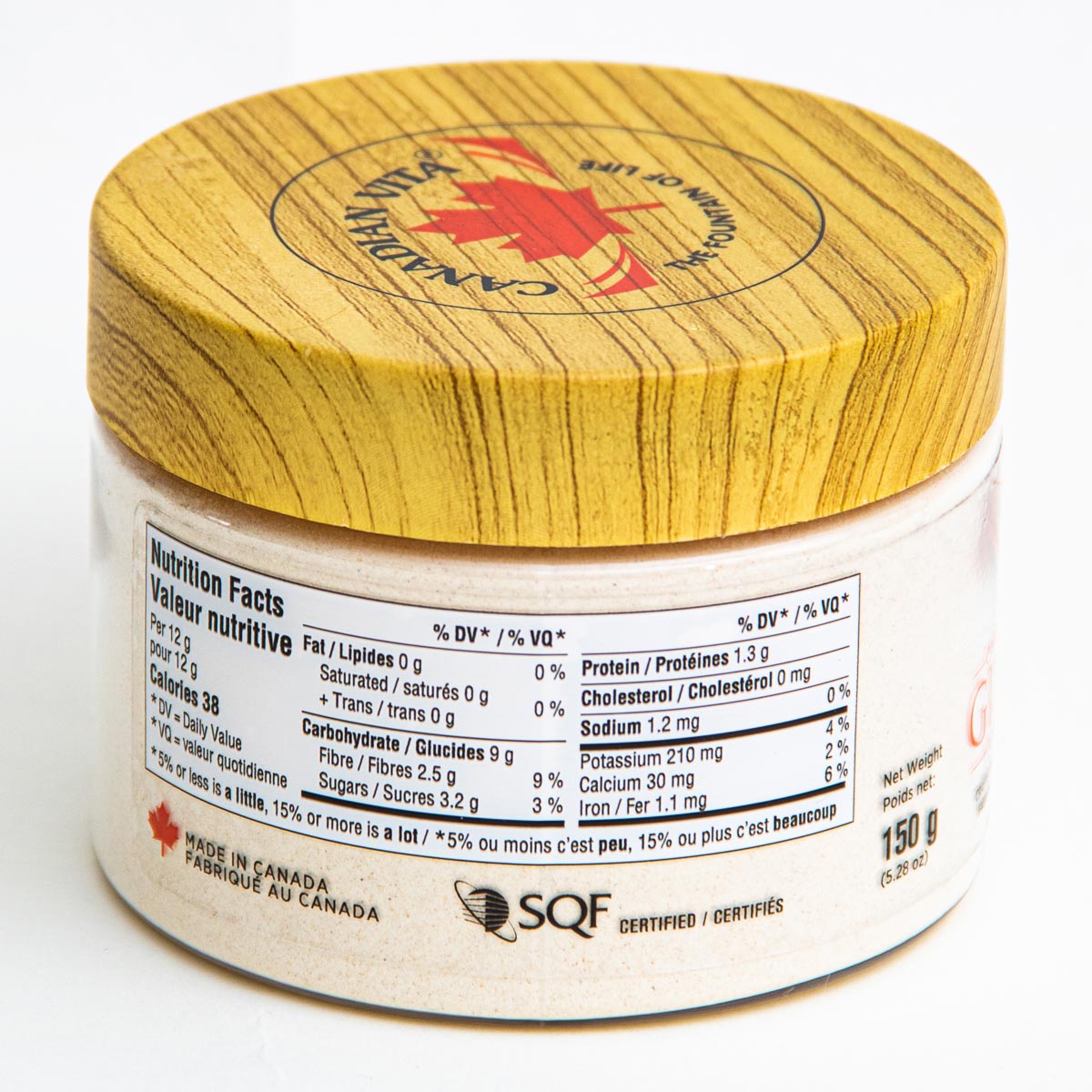 Ginseng Powder